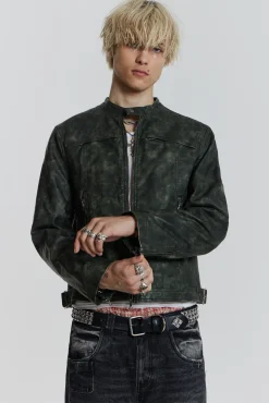 Graphite Jacket-Jaded London Best