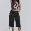 Guerilla Short-Jaded London New