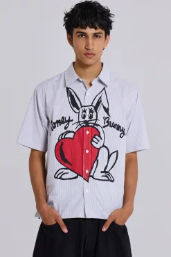 Honey Bunny Shirt-Jaded London Best Sale