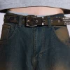 Ice Camo Belt-Jaded London Hot