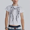 Ink Baby Tee-Jaded London Best