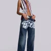 2K LDN Sonic Jeans-Jaded London Shop