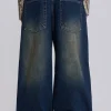LDN Colossus Jeans-Jaded London Hot