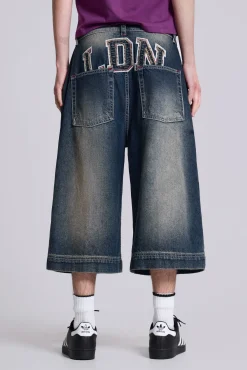 LDN Denim Jorts-Jaded London Best