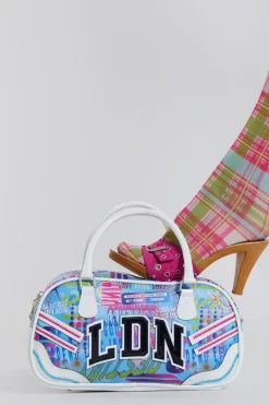 LDN Sports Mini Duffle Bag-Jaded London New