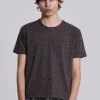 Leopard Fade Tee-Jaded London Best Sale