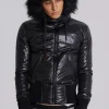 Mercury Puffer Jacket-Jaded London Shop