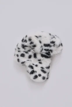 Milo Faux Fur Trapper Hat-Jaded London Best