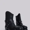 Mohawk Boots-Jaded London Best
