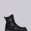 Mustang Reactor Boots-Jaded London Flash Sale