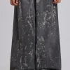 Oil Spill Baggy Monster Joggers-Jaded London Clearance
