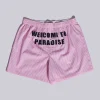 Paradise Boxer-Jaded London Clearance