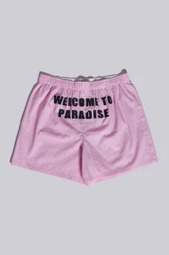 Paradise Boxer-Jaded London Clearance