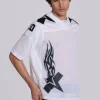 Perfect 10 Football Jersey-Jaded London Best Sale