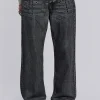 Puncture Jeans-Jaded London Sale