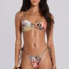 Raquel Leopard Reversible Micro Bikini Bottoms-Jaded London Store