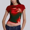 Rhapsody Baby Tee-Jaded London Hot