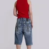 Rock Revival Axel Colossus Jorts-Jaded London Best Sale