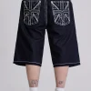 Rock Revival River Colossus Jorts-Jaded London Best Sale