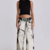 Rock Revival Sirus Colossus Jeans-Jaded London Cheap