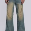 Sandwash Blaze Jeans-Jaded London Clearance