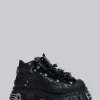 Scythe Tower Boots-Jaded London Best