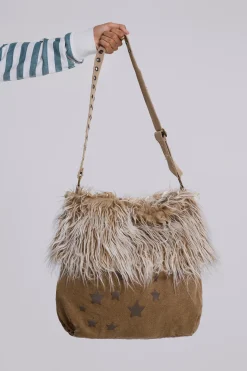 Shaggy Sling bag-Jaded London Sale