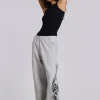 Shooting Star Baggy Monster Joggers-Jaded London Clearance