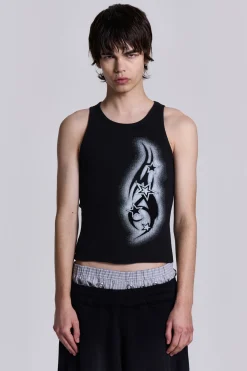 Shooting Star Tank-Jaded London Best Sale
