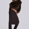 Sinu Skirt Layered Trousers-Jaded London Hot
