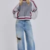 Sonic Jeans in Light Wash-Jaded London Flash Sale