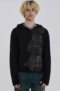Sonnet Hoodie-Jaded London Discount