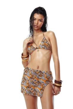 Sorbet Mini Skirt-Jaded London Best