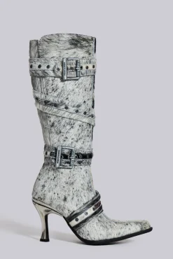 Spirit Assassin Boots-Jaded London Cheap