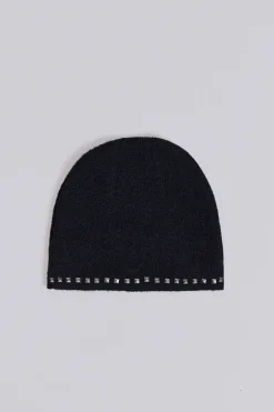 Stud Beanie-Jaded London Fashion