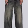 Stud Colossus Jeans-Jaded London Cheap