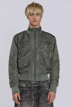 Tank Jacket-Jaded London Clearance