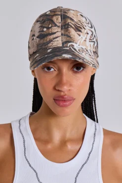 Tiger Tattoo Cap-Jaded London Outlet