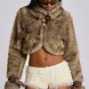 Vanilla Rhea Lace Bloomer Shorts-Jaded London Hot