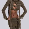 Veda Knitted Top-Jaded London Online