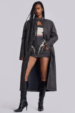 Vespera Motor Cross Jacket-Jaded London Flash Sale
