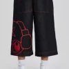 Volume Up Oversized Jorts-Jaded London Clearance