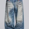 Whisker Colossus Jeans-Jaded London Best