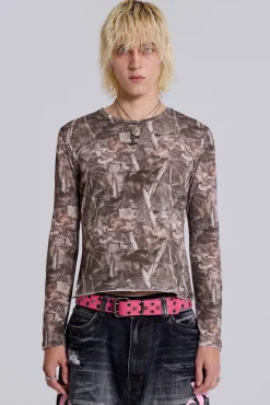 Woodland Long Sleeve-Jaded London Flash Sale