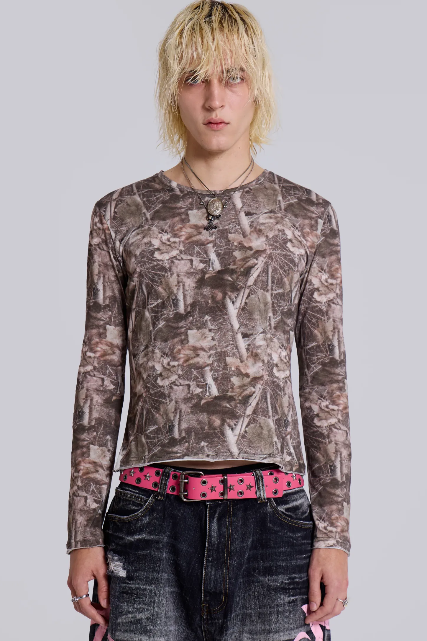 Woodland Long Sleeve-Jaded London Flash Sale