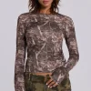 Woodland Long Sleeve-Jaded London Cheap